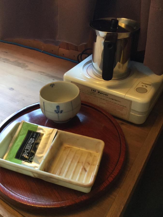 Business Hotel Masutachi Shizuoka Zewnętrze zdjęcie