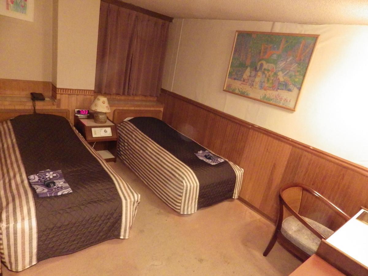 Business Hotel Masutachi Shizuoka Zewnętrze zdjęcie