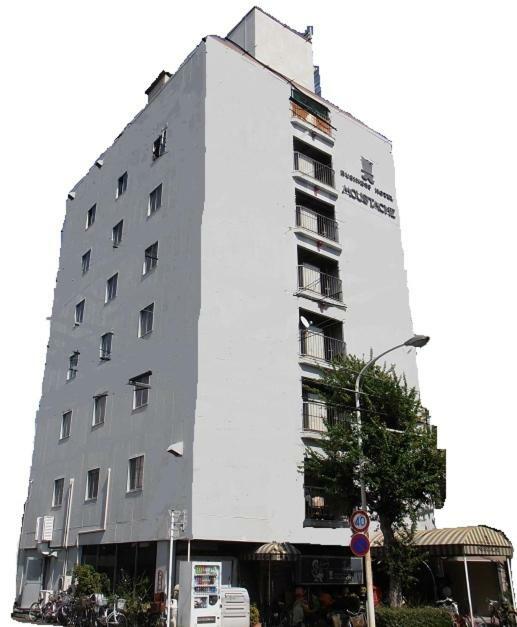 Business Hotel Masutachi Shizuoka Zewnętrze zdjęcie